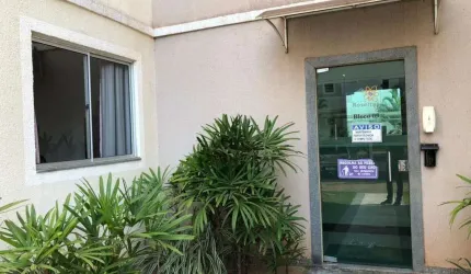 Apartamento para Venda em Ribeirão Preto, Ipiranga, 2 dormitórios, 1 banheiro, 1 vaga