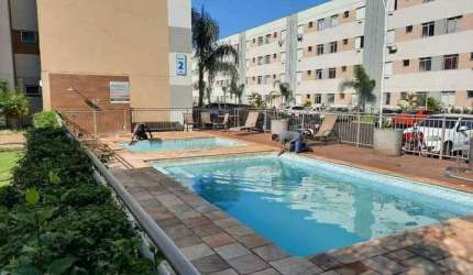 Apartamento para Venda em Ribeirão Preto, Campos Elíseos, 2 dormitórios, 1 banheiro, 1 vaga