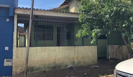 Casa para Venda em Ribeirão Preto, Campos Elíseos, 3 dormitórios, 2 banheiros