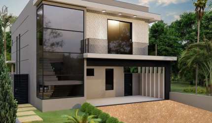 Casa para Venda em Ribeirão Preto, Quinta da Primavera, 3 dormitórios, 3 suítes, 2 banheiros, 3 vagas