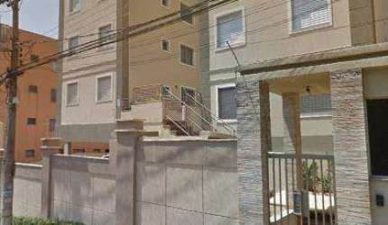 Apartamento para Venda em Ribeirão Preto, Jardim Sumaré, 3 dormitórios, 1 suíte, 1 banheiro, 1 vaga