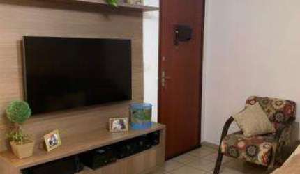 Apartamento para Venda em Ribeirão Preto, Jardim Macedo, 2 dormitórios, 1 banheiro, 1 vaga