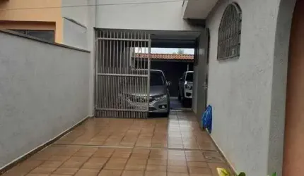 Casa para Venda em Ribeirão Preto, Vila Monte Alegre, 5 dormitórios, 2 suítes, 3 banheiros, 2 vagas