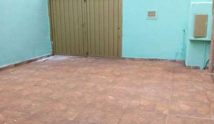Casa para Venda em Ribeirão Preto, Planalto Verde, 1 dormitório, 1 banheiro, 2 vagas
