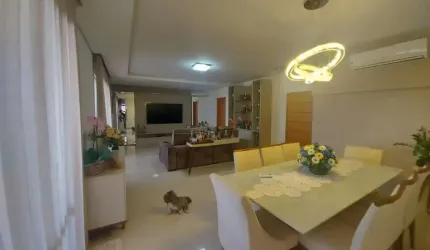 Apartamento para Venda em Ribeirão Preto, Nova Aliança, 3 dormitórios, 3 suítes, 3 vagas