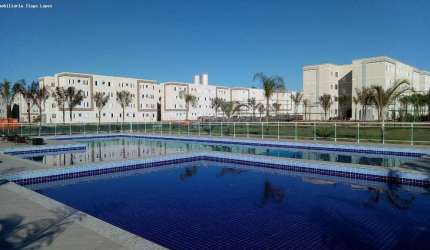 Apartamento para Venda em Ribeirão Preto, Reserva Real, 2 dormitórios, 1 banheiro, 1 vaga