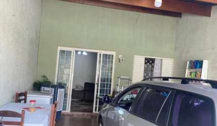 Casa para Venda em Ribeirão Preto, Ipiranga, 2 dormitórios, 1 banheiro, 2 vagas