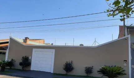 Casa para Venda em Ribeirão Preto, Jardim Pedra Branca, 2 dormitórios, 3 banheiros, 4 vagas