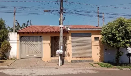 Casa para Venda em Ribeirão Preto, Jardim Antonio Palocci, 3 dormitórios, 2 banheiros, 2 vagas