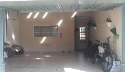 Casa para Venda em Ribeirão Preto, Planalto Verde, 3 dormitórios, 1 suíte, 2 banheiros, 2 vagas