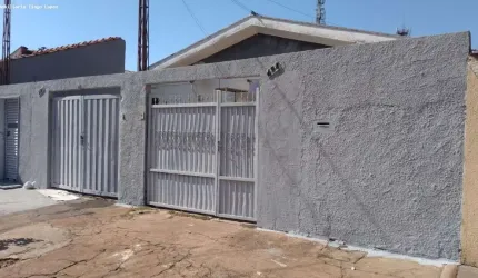 Casa para Venda em Ribeirão Preto, Jardim Zara, 5 dormitórios, 3 banheiros, 2 vagas