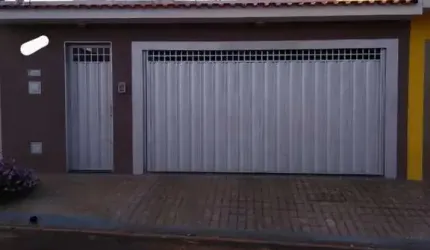 Casa para Venda em Ribeirão Preto, Jardim Diva Tarlá de Carvalho, 3 dormitórios, 1 suíte, 2 banheiros, 2 vagas