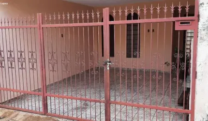 Casa para Venda em Ribeirão Preto, Campos Elíseos, 3 dormitórios, 2 suítes, 4 banheiros, 2 vagas