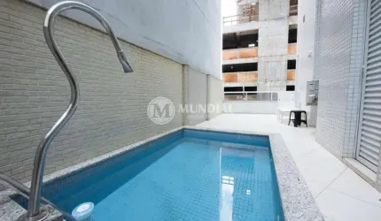 Mobiliado, com piscina e terraÇo, Centro, Balneário Camboriú - SC