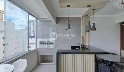 LocaÇÃo temporada quadra mar com vista lateral., Centro, Balneário Camboriú - SC