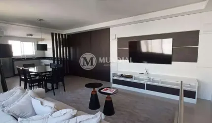 Oportunidade - cobertura na quadra do mar, Meia Praia, Itapema - SC