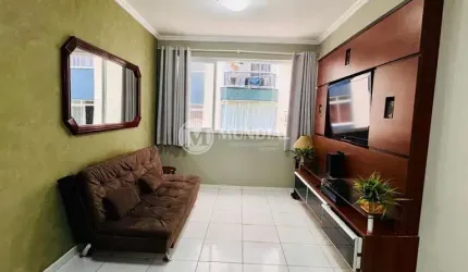 Ótimo apartamento frente mar, Centro, Balneário Camboriú - SC