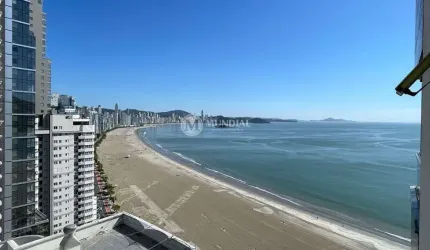 Temporada frente mar com churrasqueira a carvao, Centro, Balneário Camboriú - SC