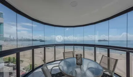LocaÇÃo anual frente mar alto padrÃo, Centro, Balneário Camboriú - SC