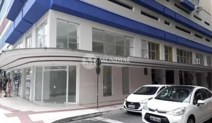 Sala comercial centro de balneÁrio, Centro, Balneário Camboriú - SC