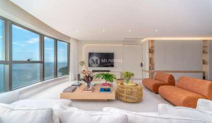 Viva no yachthouse - andar alto, Centro, Balneário Camboriú - SC