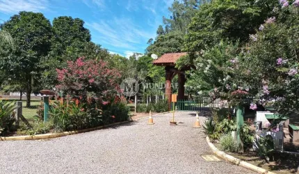 Sitio recanto das aguas, Campo Novo, Tijucas - SC