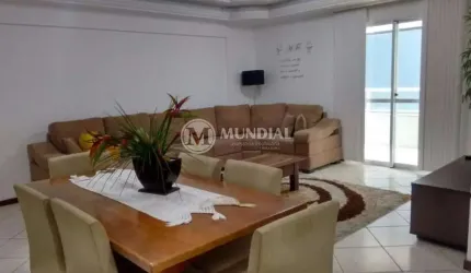 Apartamento quadra mar para temporada, Centro, Balneário Camboriú - SC