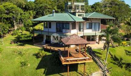 Casa alto padrÃo no estaleiro para temporada , Praia do Estaleirinho, Balneário Camboriú - SC