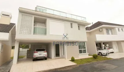 Casa com 3 dormitórios à venda, 274 m² por R$ 1.820.000,00 - Butiatuvinha - Curitiba/PR
