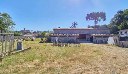 Terreno à venda, 4386 m² por R$ 8.500.000,00 - Campo Comprido - Curitiba/PR