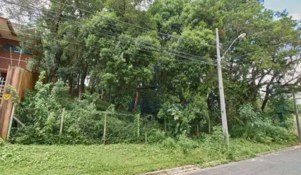 Terreno à venda, 495 m² por R$ 430.000 - Santa Felicidade - Curitiba/PR