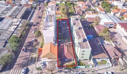 Terreno à venda, 718 m² por R$ 1.199.000,00 - Rebouças - Curitiba/PR