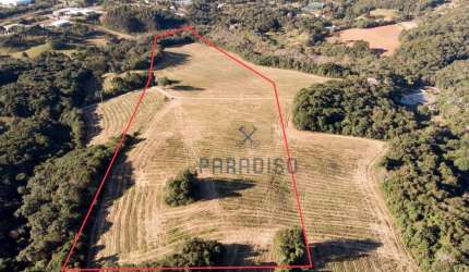 Terreno à venda, 76000 m² por R$ 2.200.000,00 - Jardim Agua Boa - Campo Magro/PR