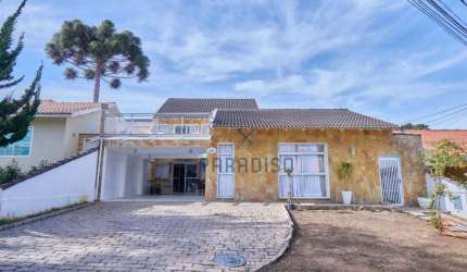 Casa com 6 dormitórios à venda, 525 m² por R$ 1.100.000,00 - Butiatuvinha - Curitiba/PR