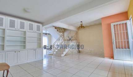 Sobrado com 3 dormitórios à venda, 194 m² por R$ 900.000,00 - Santa Felicidade - Curitiba/PR