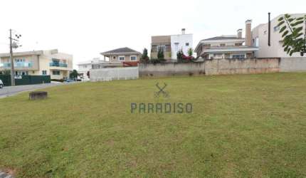 Terreno à venda, 486 m² por R$ 1.360.000,00 - Santa Felicidade - Curitiba/PR