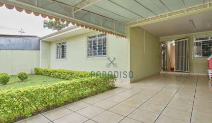 Casa com 5 dormitórios à venda, 250 m² por R$ 620.000,00 - Capão Raso - Curitiba/PR