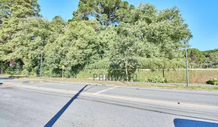 Terreno à venda, 21219 m² por R$ 11.000.000,00 - Santa Felicidade - Curitiba/PR