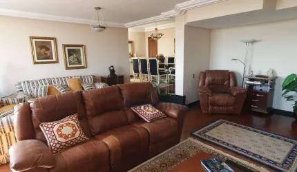 Apartamento com 4 dormitórios à venda, 250 m² por R$ 1.650.000 - Bigorrilho - Curitiba/PR
