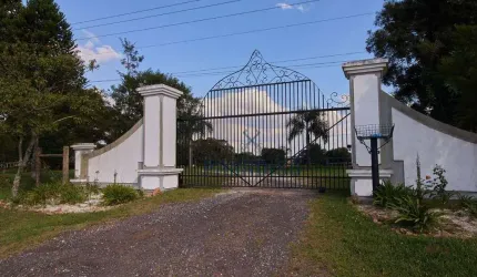 Chácara com 3 dormitórios à venda, 285124 m² por R$ 7.000.000,00 - São Luiz do Puruna - Balsa Nova/PR
