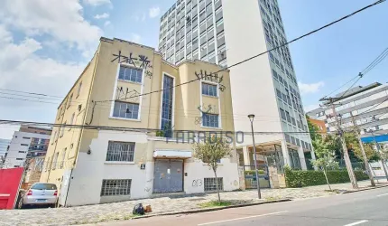 Prédio à venda, 819 m² por R$ 5.000.000,00 - Batel - Curitiba/PR