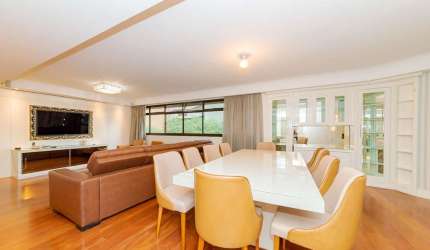Apartamento com 3 dormitórios à venda, 263 m² por R$ 2.290.000,00 - Água Verde - Curitiba/PR