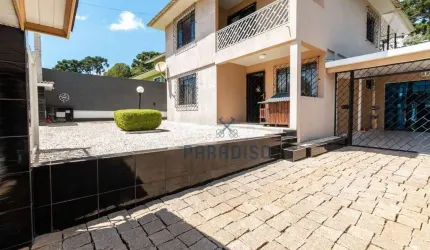 Casa com 5 dormitórios à venda, 432 m² por R$ 1.050.000,00 - Umbará - Curitiba/PR