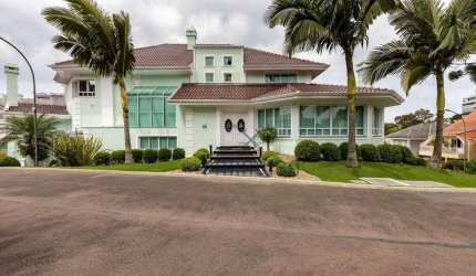 Casa de alto padrão com 4 suítes  825m² à venda