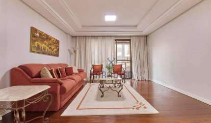 Apartamento com 4 dormitórios à venda, 252 m² por R$ 1.900.000 - Água Verde - Curitiba/PR