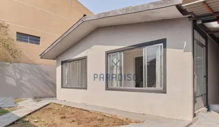 Casa com 4 dormitórios à venda, 288 m² por R$ 590.000,00 - Uberaba - Curitiba/PR