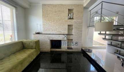 Casa com 3 dormitórios à venda, 300 m² por R$ 1.799.000,00 - Novo Mundo - Curitiba/PR