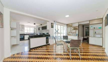 Casa térrea com 5 dormitórios à venda, 437 m² por R$ 1.150.000 - Boa Vista - Curitiba/PR