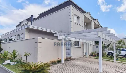Casa com 4 dormitórios à venda, 200 m² por R$ 1.180.000,00 - Santa Felicidade - Curitiba/PR