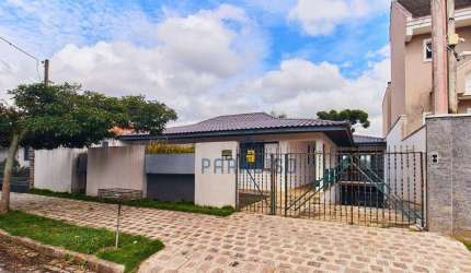 Terreno à venda, 493 m² por R$ 1.550.000,00 - Seminário - Curitiba/PR